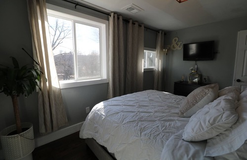 Leavenworth Casa | Beautiful loft in countryside by FT Leavenworth