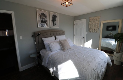 Leavenworth Casa | Beautiful loft in countryside by FT Leavenworth