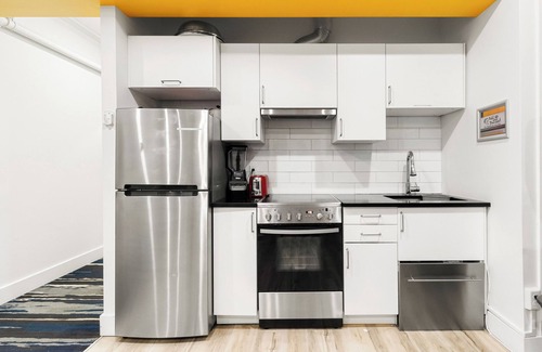 Shaughnessy Village Apartamento | Beautiful Loft in Downtown
