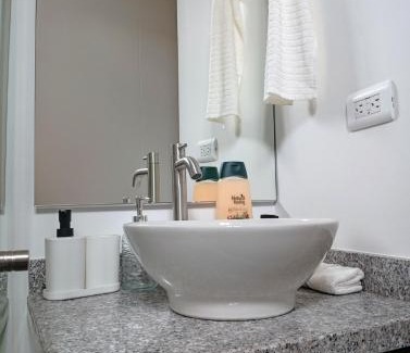 Campin Apartamento | Beautiful loft in Movistar Arena and Galerías