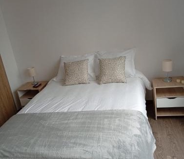 Campin Apartamento | Beautiful loft in Movistar Arena and Galerías