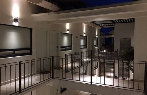 Barrio Contadero Apartamento | Beautiful Loft in Resguardo Santa Fe es un apartamento entero de una recámara
