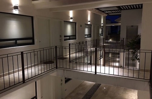 Barrio Contadero Apartamento | Beautiful Loft in Resguardo Santa Fe es un apartamento entero de una recámara