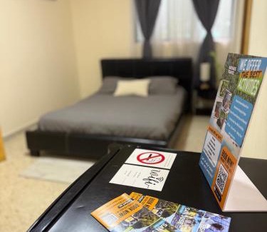 San José Apartamento | Beautiful loft in San José
