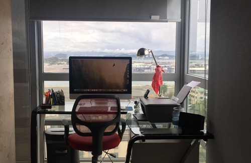 Puerta de Tierra Apartamento | Hermoso Loft, a poca distancia de la playa, el Viejo San Juan y el Condado