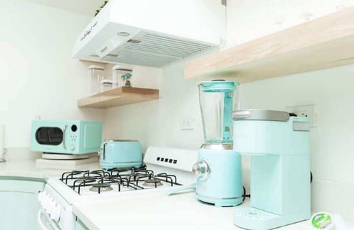 Municipio de Juárez Apartamento | Beautiful Loft With a Heated Pool