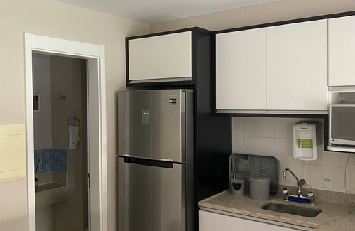 Mooca Apartamento | BEAUTIFUL LOFT, WITH PARKING SPACE, WIFI, AIR CONDITIONING, TV 50 ''