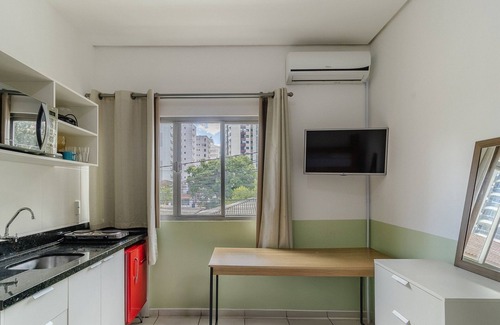 Centro Apartamento | Beautiful Lofts in the Center of Floripa - FLT
