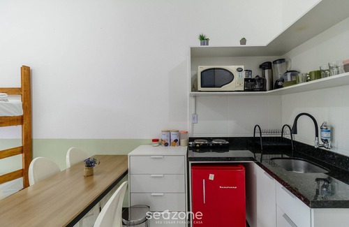 Centro Apartamento | Beautiful Lofts in the Center of Floripa - FLT