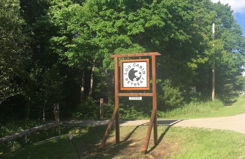 Shingleton Cabina | HERMOSO Retiro de cabaña de troncos * Actividades al aire libre * Moto de nieve * Caminata * ATV *