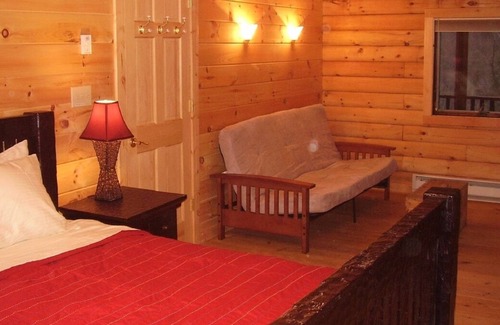Apple Ridge Cabina | Hermosa cabaña aislada en las montañas de Blowing Rock