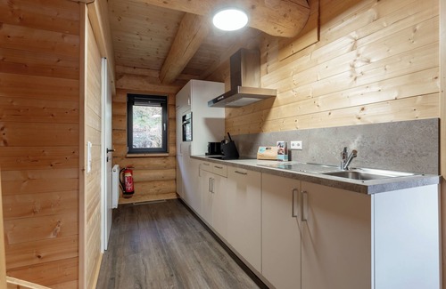 Jenig Chalet De Esquí | Beautiful log house near top ski resort