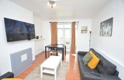 Woodberry Down Apartamento | Beautiful London 2 Bedroom Flat near Finsbury Park