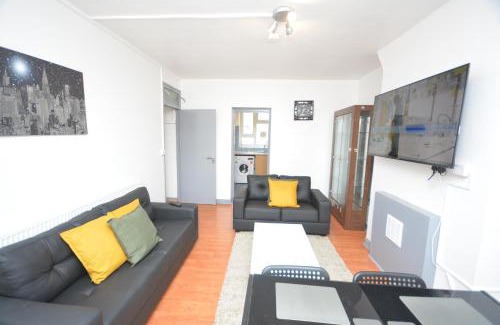 Woodberry Down Apartamento | Beautiful London 2 Bedroom Flat near Finsbury Park