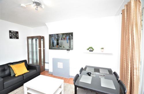 Woodberry Down Apartamento | Beautiful London 2 Bedroom Flat near Finsbury Park