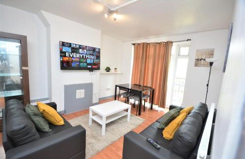 Woodberry Down Apartamento | Beautiful London 2 Bedroom Flat near Finsbury Park