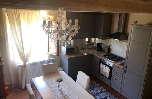 Barberino Tavarnelle Apartamento | Beautiful Lux Apartment Chianti Firenze Area Italy