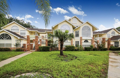 Kissimmee Apartamento | Beautiful Luxury Apartment - Close to Disney
