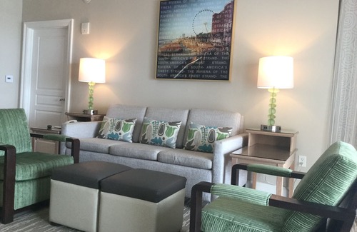 Myrtle Beach Complejo | Marriott's Oceanwatch Resorts At Grande Dune - Hermosa vista de lujo frente al mar