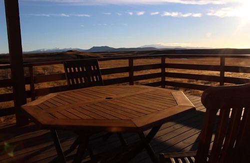 Rangarþing ytra Cabaña | Hermosa casa de campo de lujo en el sur de Islandia en unos lugares perfectos