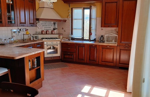 San Romano in Garfagnana Apartamento | Beautiful luxury home, Pet friendly,Swimming pool, Airco, Wifi