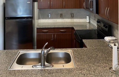 Energy Corridor Apartamento | Beautiful Luxury One Bed Room