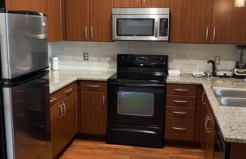 Energy Corridor Apartamento | Beautiful Luxury One Bed Room