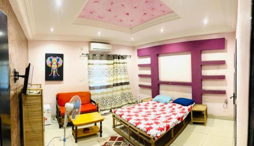 Bamako Casa | Beautiful luxury room Aci 2000 Hamdallaye