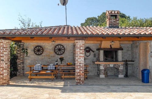 Kirmenjak Villa | Hermosa villa de lujo con piscina privada cerca de Poreč