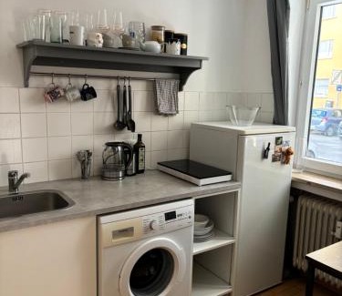 Neuschwabing Apartamento | Beautiful Luxus Flat In a Lovely Area