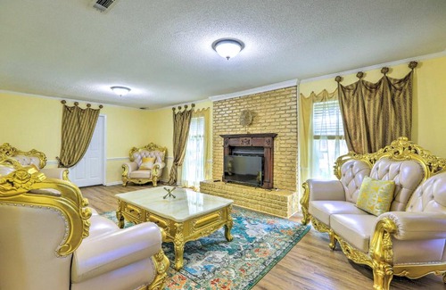 Macon Casa | Beautiful Macon Getaway about 8 Mi to Downtown!