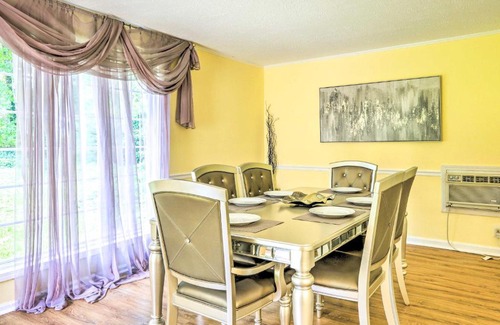 Macon Casa | Beautiful Macon Getaway about 8 Mi to Downtown!