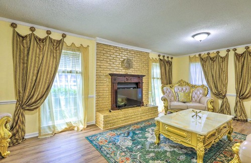 Macon Casa | Beautiful Macon Getaway about 8 Mi to Downtown!