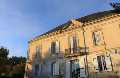Cabara Casa | Hermosa Maison De Maitre Con Piscina Cerca De Saint Emilion