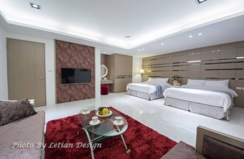 Wujie Casa | Beautiful Mansion B&B