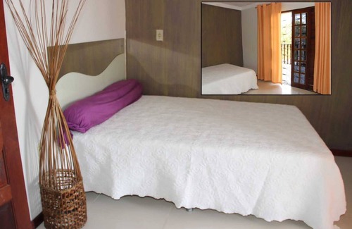 Ponta da Terra Casa | Beautiful mansion with swimming pool, barbecue, garage, suite and whirlpool.