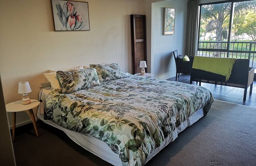 Tutukaka Apartamento | Beautiful marina views, spacious and comfortable.