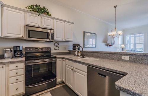 Bonito Boathouses Casa | Beautiful marsh water view - 27 Quarterdeck