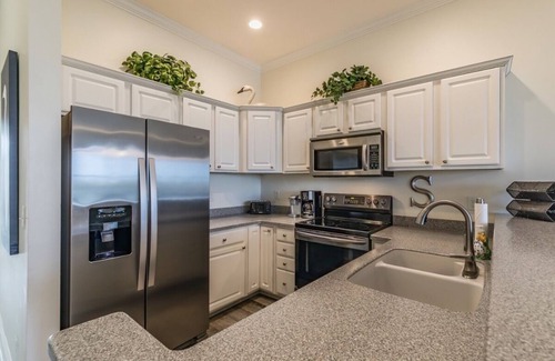 Bonito Boathouses Casa | Beautiful marsh water view - 27 Quarterdeck