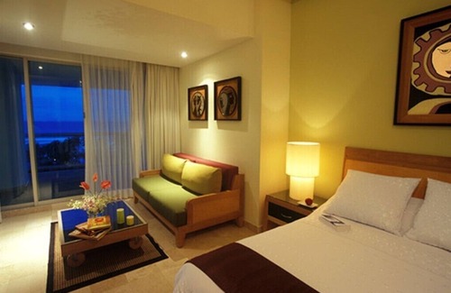 Playa Diamante Complejo | Beautiful Mayan Palace by Vidanta Dos habitaciones / dos baños