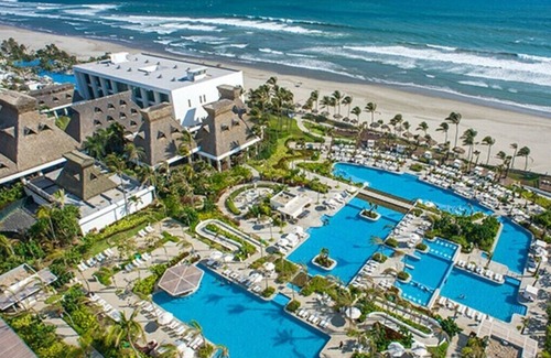 Playa Diamante Complejo | Beautiful Mayan Palace by Vidanta Dos habitaciones / dos baños