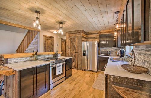 McCall Casa | Beautiful McCall Cabin Perfect for Families!
