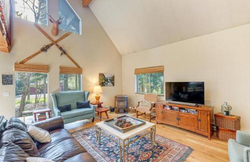 McCall Casa | Beautiful McCall Cabin Perfect for Families!