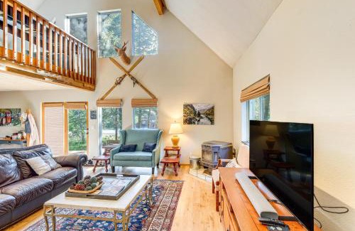 McCall Casa | Beautiful McCall Cabin Perfect for Families!