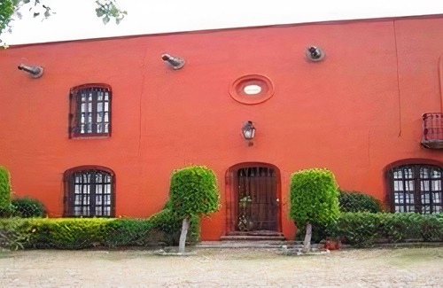 Galindo Casa | Beautiful Mexican Colonial-style house in Querétaro, Mexico.