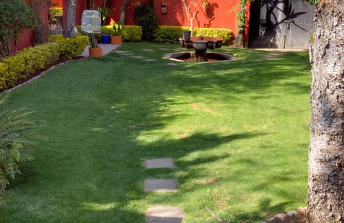 Galindo Casa | Beautiful Mexican Colonial-style house in Querétaro, Mexico.
