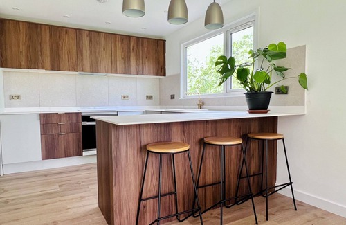 Haddington Casa | Beautiful mid Century Cottage in the Heart of Rural East Lothian