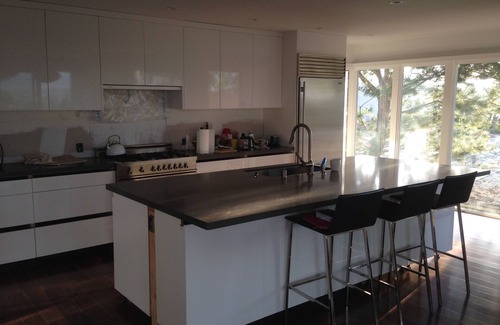 Hollywood Hills Casa | Hermosa Mid Century Modern en Los Ángeles en Hollywood Hills