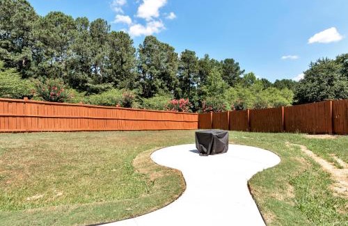 Lawrenceville Casa | Beautiful Mind