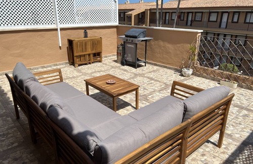 Marina de Casares Apartamento | Beautiful modern apartment 1 min from beach